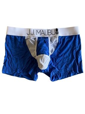J.J. Malibu “Tuxedo” Boxer Trunk